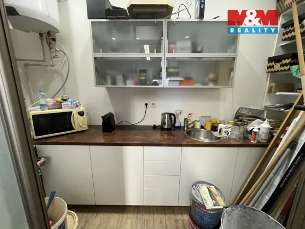 Pronájem obchodního prostoru, Praha - Nusle, Táborská, 81 m2