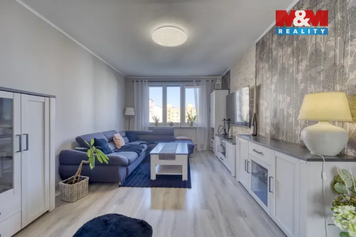 Prodej bytu 4+1, Plzeň - Severní Předměstí, Strážnická, 83 m2