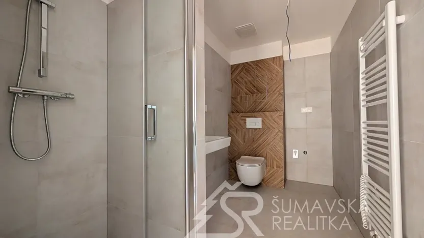 Prodej bytu 2+kk, Kašperské Hory, Česká, 43 m2