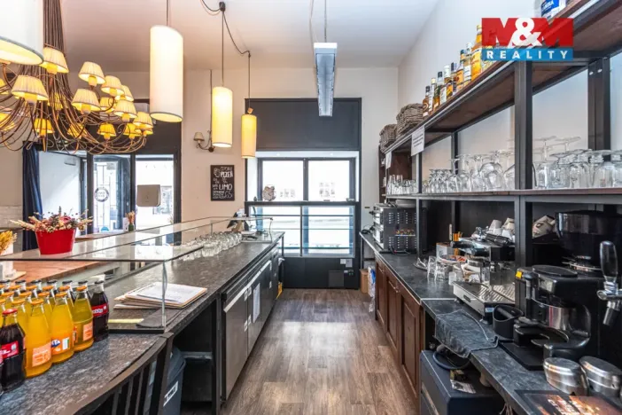 Pronájem restaurace, Praha - Vinohrady, Bělehradská, 86 m2