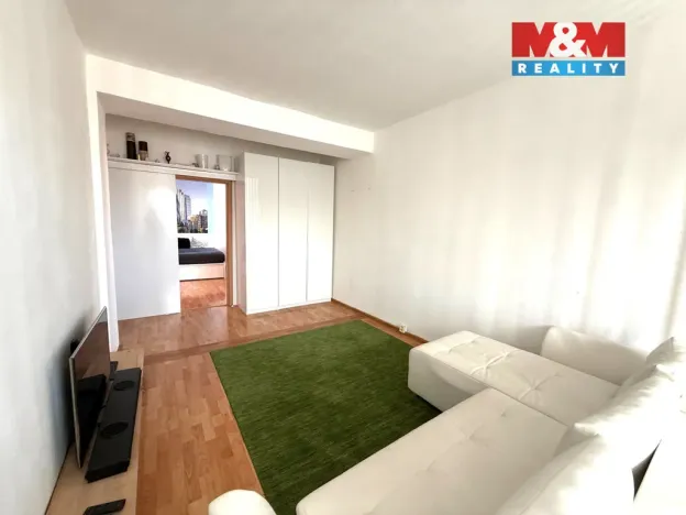 Prodej bytu 2+1, Ostrava - Zábřeh, Svazácká, 53 m2