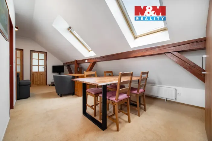 Prodej bytu 3+kk, Dolní Morava - Velká Morava, 69 m2