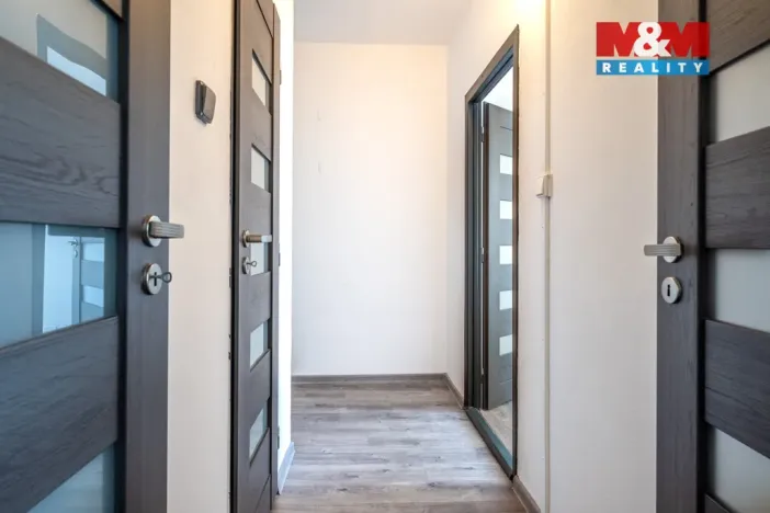 Prodej bytu 2+kk, Strakonice - Strakonice I, Arch. Dubského, 40 m2