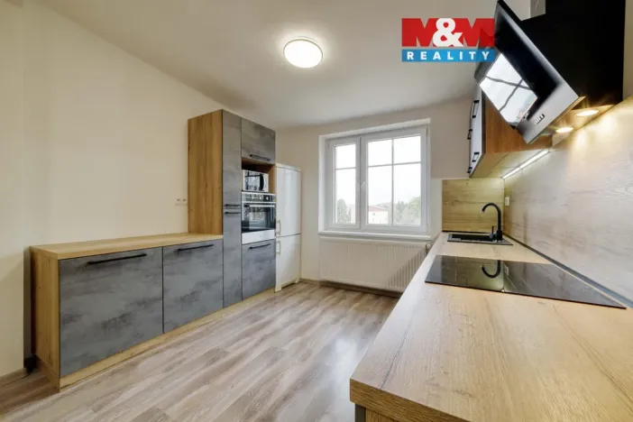 Pronájem bytu 2+kk, Mariánské Lázně, Husova, 50 m2