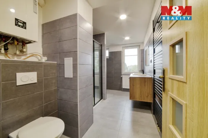 Pronájem bytu 2+kk, Mariánské Lázně, Husova, 50 m2