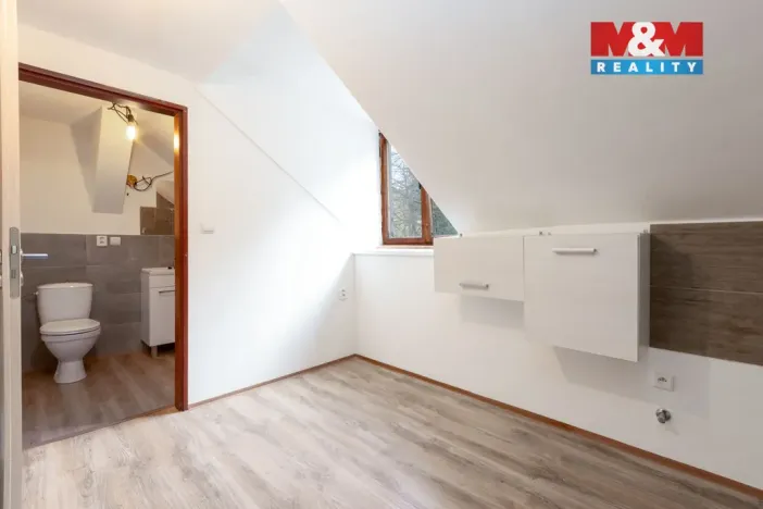 Prodej činžovního domu, Holčovice - Spálené, 191 m2