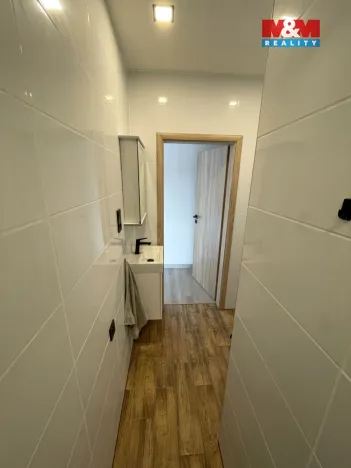 Pronájem bytu 1+kk, Olomouc - Hodolany, Nálevkova, 30 m2