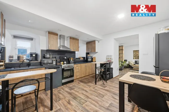 Prodej rodinného domu, Jaroměř - Jakubské Předměstí, Palackého, 791 m2