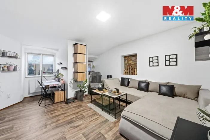 Prodej rodinného domu, Jaroměř - Jakubské Předměstí, Palackého, 791 m2