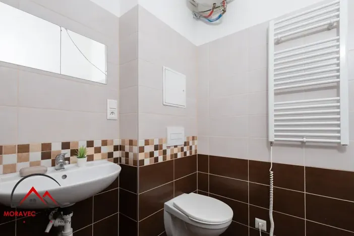 Pronájem bytu 1+kk, Ostrava, Křišťanova, 34 m2