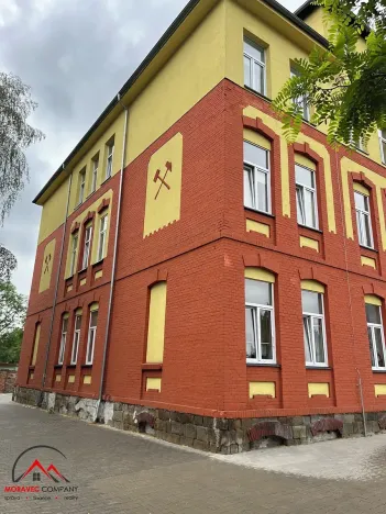 Pronájem bytu 1+kk, Ostrava, Křišťanova, 34 m2