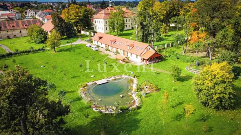 Pronájem domu, Mirošov, náměstí Míru, 1364 m2