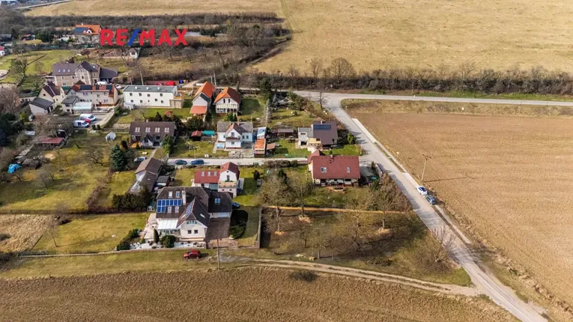 Prodej pozemku pro bydlení, Vonoklasy, 1045 m2