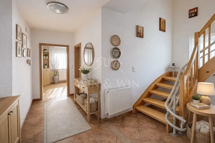 Prodej rodinného domu, Cítov, 162 m2