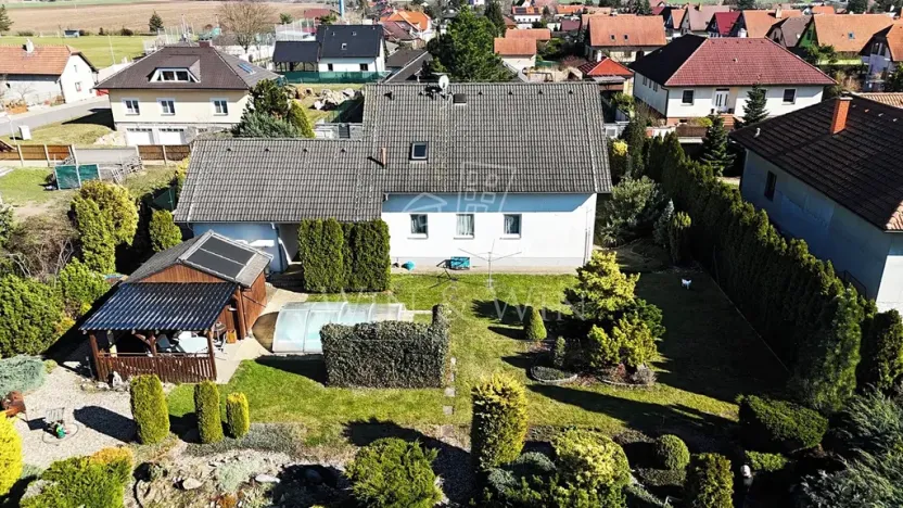 Prodej rodinného domu, Cítov, 162 m2