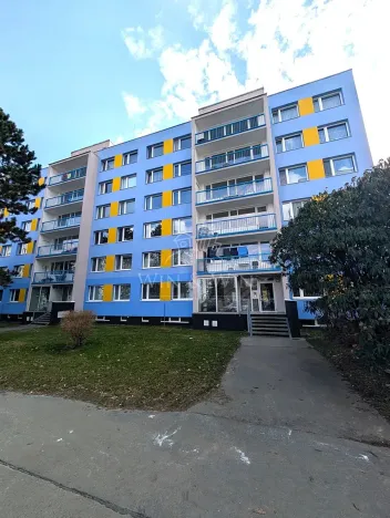 Prodej bytu 3+kk, Praha - Háje, Štichova, 83 m2