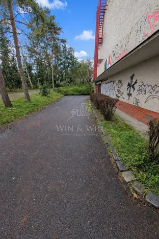 Prodej garáže, Praha - Troja, Čimická, 17 m2