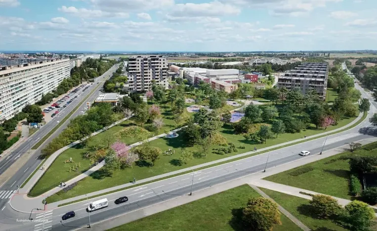 Prodej bytu 2+kk, Praha, Návarovská, 55 m2