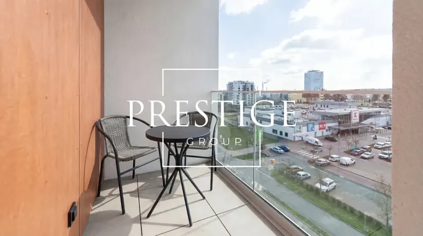 Pronájem bytu 1+kk, Praha - Hrdlořezy, V třešňovce, 41 m2