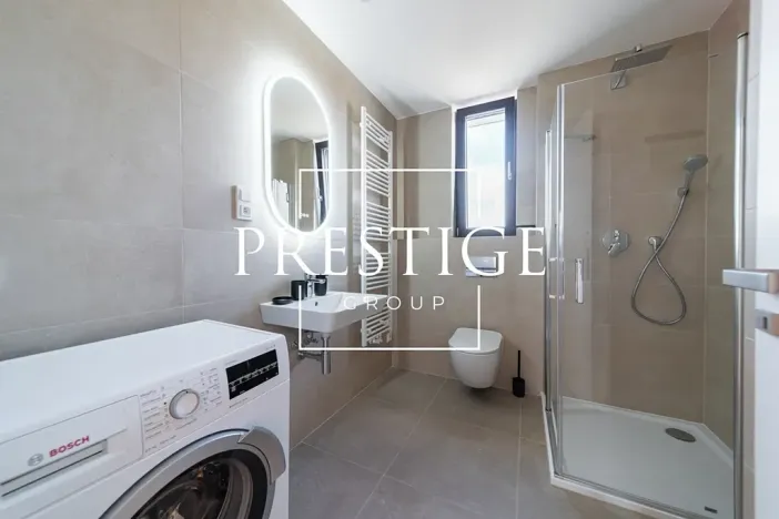 Pronájem bytu 1+kk, Praha - Hrdlořezy, V třešňovce, 41 m2