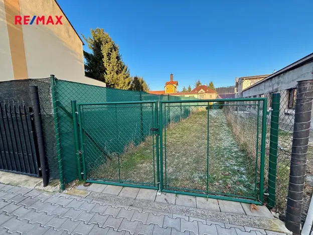 Pronájem zahrady, Radnice, 509 m2