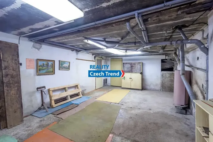 Pronájem rodinného domu, Bělkovice-Lašťany, 150 m2