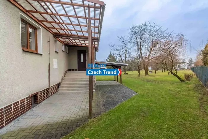 Pronájem rodinného domu, Bělkovice-Lašťany, 150 m2