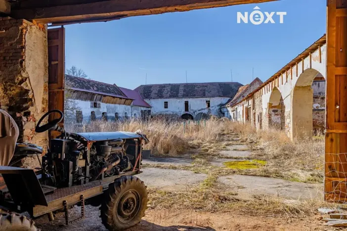 Prodej zemědělské usedlosti, Křemže, 1400 m2