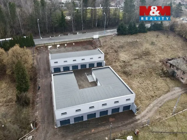 Prodej skladu, Náchod, 22 m2