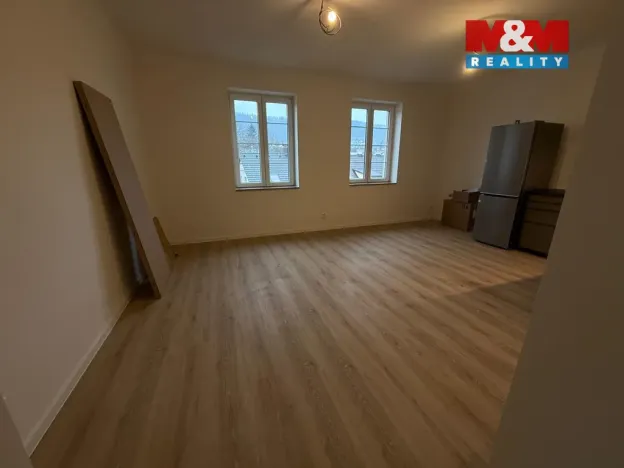 Pronájem bytu 2+kk, Beroun - Beroun-Město, Zvonařova, 50 m2