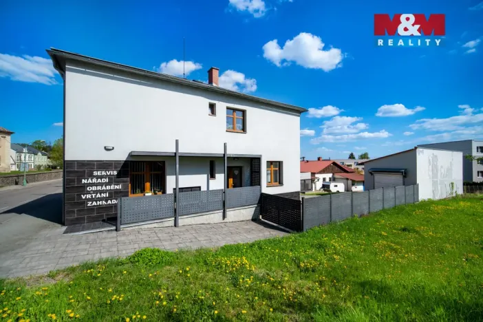 Prodej rodinného domu, Rokytnice v Orlických horách, 5. května, 245 m2