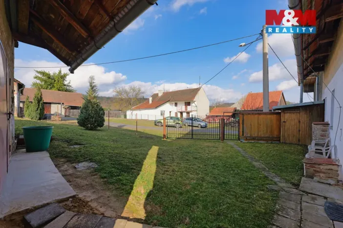 Prodej rodinného domu, Ptení - Ptenský Dvorek, 57 m2