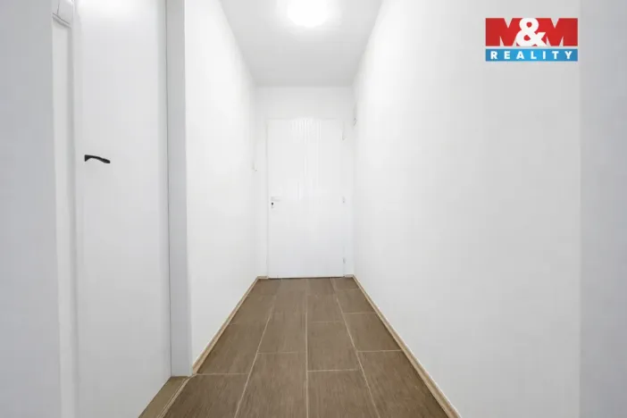 Pronájem bytu 2+kk, Líbeznice, Mělnická, 39 m2