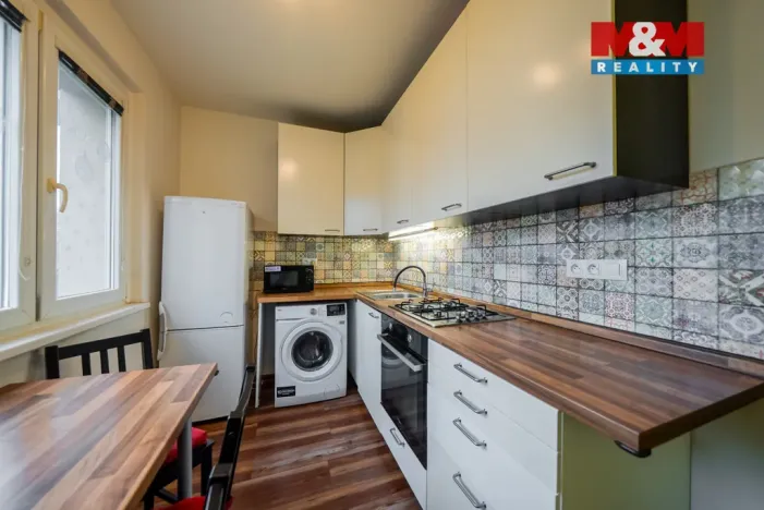 Prodej bytu 2+1, Brno - Štýřice, Vsetínská, 53 m2