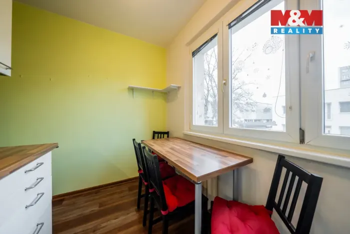 Prodej bytu 2+1, Brno - Štýřice, Vsetínská, 53 m2