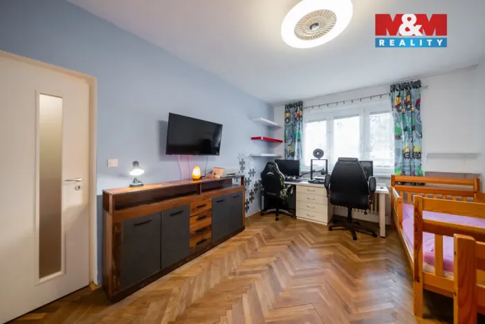 Prodej bytu 2+1, Brno - Štýřice, Vsetínská, 53 m2