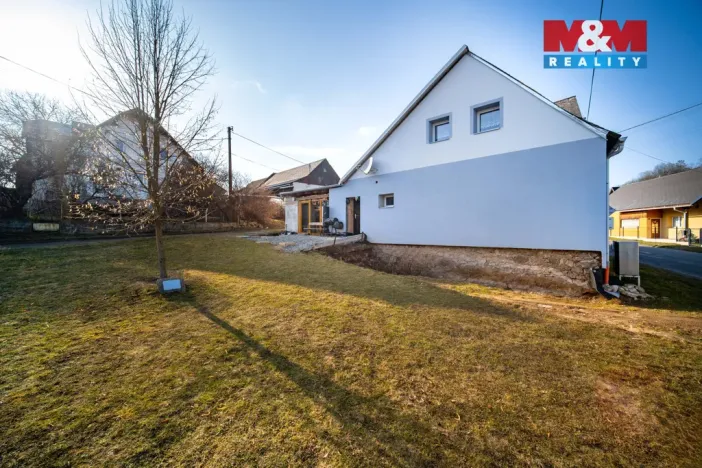 Prodej rodinného domu, Svébohov, 150 m2