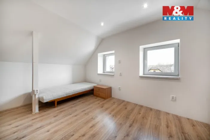 Prodej rodinného domu, Svébohov, 150 m2