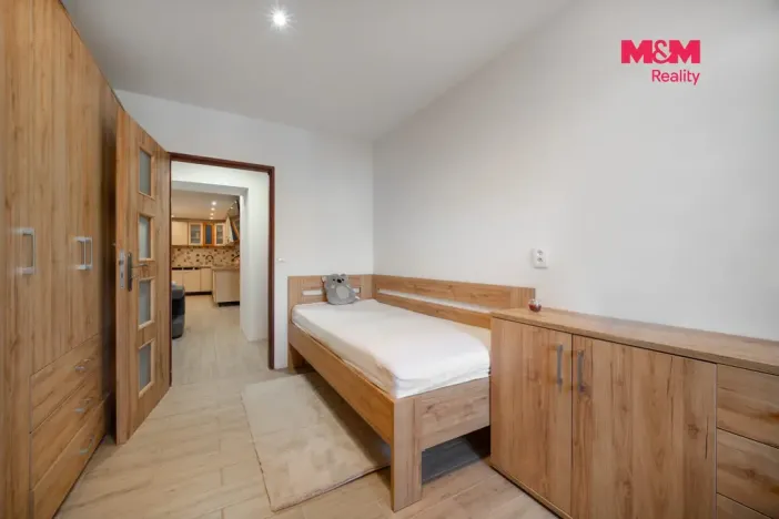 Prodej rodinného domu, Svébohov, 150 m2