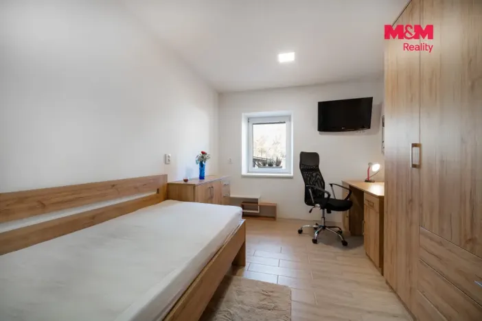 Prodej rodinného domu, Svébohov, 150 m2
