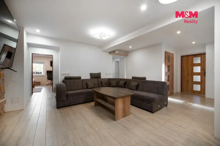 Prodej rodinného domu, Svébohov, 150 m2