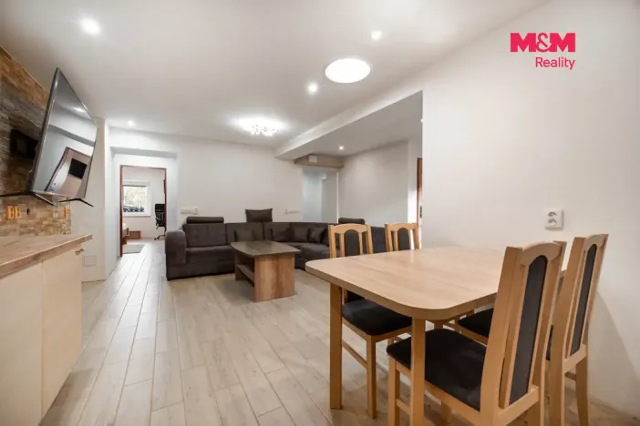 Prodej rodinného domu, Svébohov, 150 m2