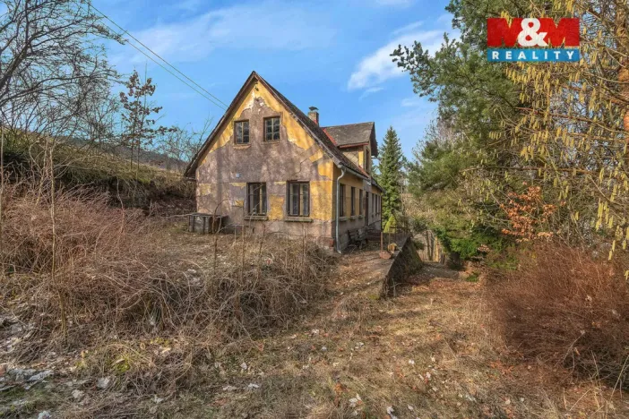 Prodej chalupy, Studenec - Zálesní Lhota, 74 m2