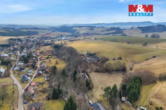 Prodej chalupy, Studenec - Zálesní Lhota, 74 m2