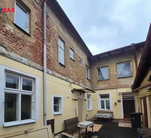 Prodej bytu 3+1, Moravská Třebová, Zámecká, 72 m2