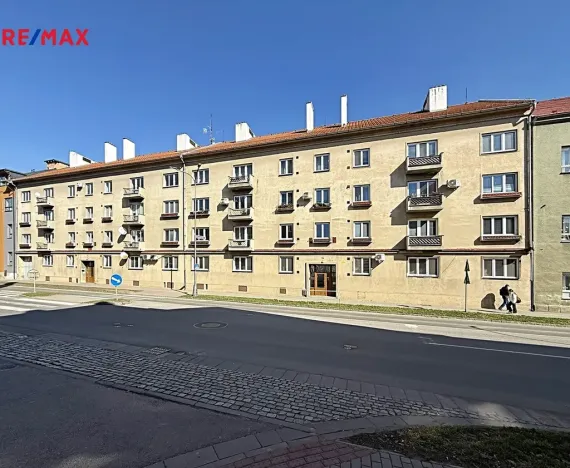 Prodej bytu 3+1, Chrudim, Palackého třída, 92 m2