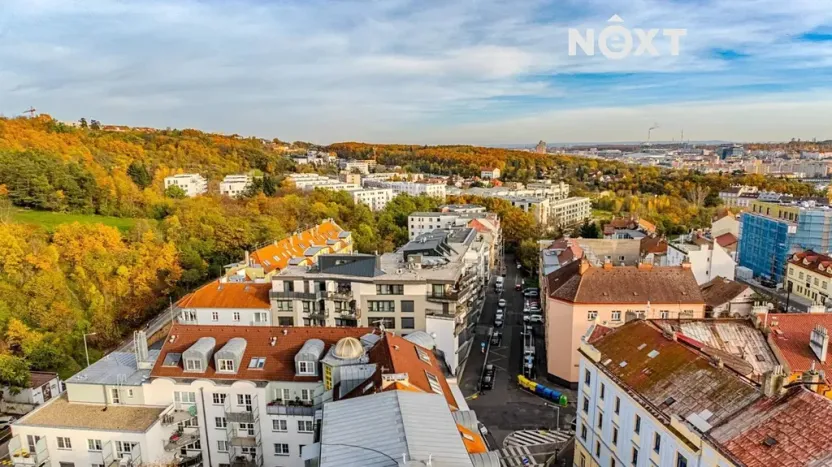 Prodej bytu 1+kk, Praha - Libeň, V zahradách, 32 m2