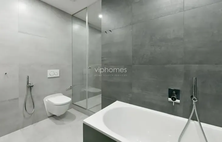 Pronájem bytu 4+kk, Praha - Vinohrady, náměstí Jiřího z Poděbrad, 118 m2