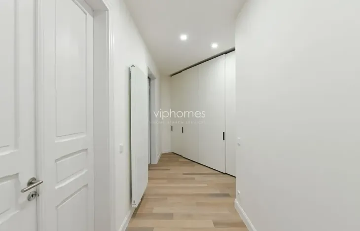 Pronájem bytu 4+kk, Praha - Vinohrady, náměstí Jiřího z Poděbrad, 118 m2