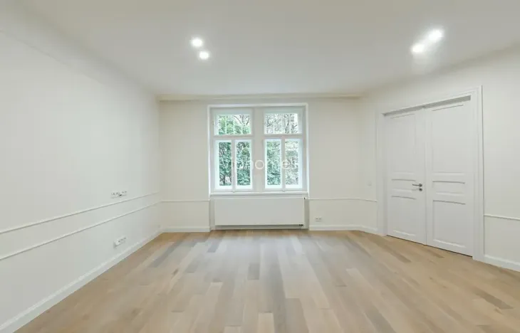 Pronájem bytu 4+kk, Praha - Vinohrady, náměstí Jiřího z Poděbrad, 118 m2